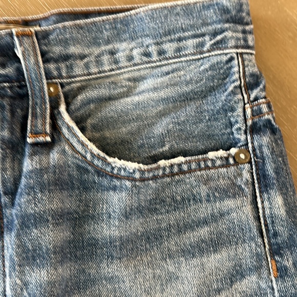 Point Sur Denim Jeans by J Crew Size 26 - Picture 6 of 11